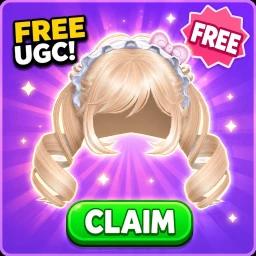 Roll for UGC [Free UGC] icon