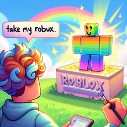 Thumbnail for [UPDATE] BUY MY AVATAR 💸 Game