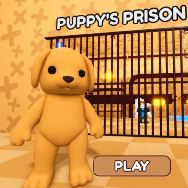 🐶 PUPPY'S PRISON RUN! (Obby) icon