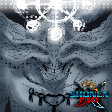 [Mahoraga] Shonen Piece icon