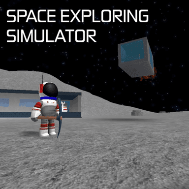Space Exploring simulator v1.5 icon