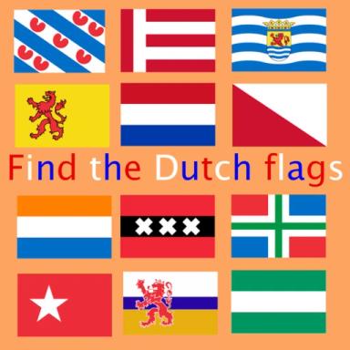 🇳🇱 Find the Dutch flags! [720] icon