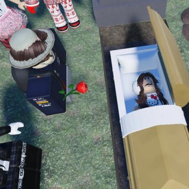 Moos funeral icon