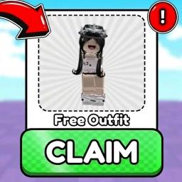 Thumbnail for Sleep For Free Outfits 🎁 Game