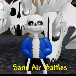 Sans Air Battles icon