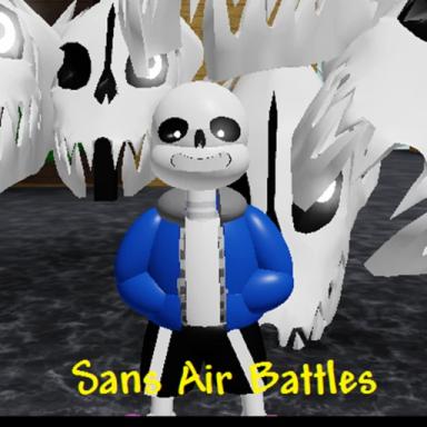 Thumbnail for Sans Air Battles Game