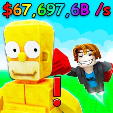 Thumbnail for +1 Mog Per Click Game