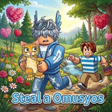 [SOON] Steal a Omusyos icon
