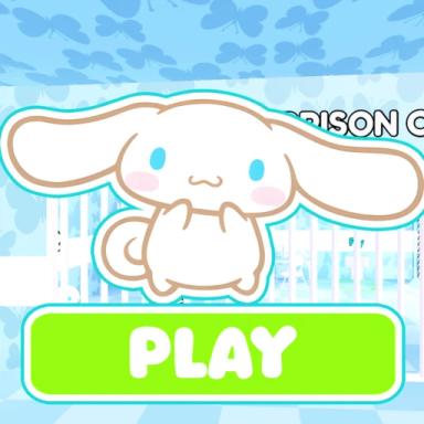 Thumbnail for Cinnamoroll'S PRISON RUN! (Obby) Game