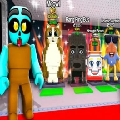 💀 Steal A Brainrot: MEGA ADMIN 9999! (MODDED) icon