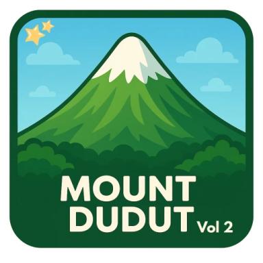 ✨[KEMBALI] MOUNT. DUDUT icon