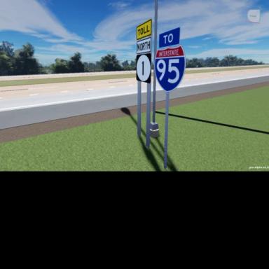 (READ DISC) Interstate Driving: Delaware  icon