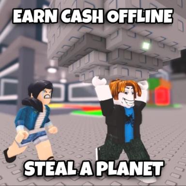 Thumbnail for Steal a Planet 🌍 Game