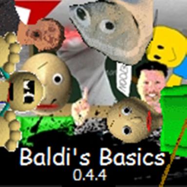 Baldi's Basics in Basically NOT so Everything! icon