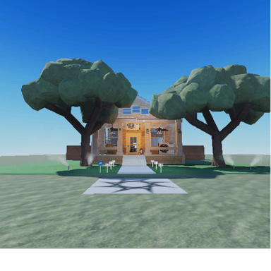 My House With Air Conditioners!! icon