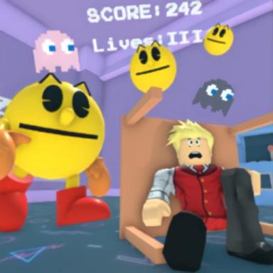 Escape The Arcade Obby! (NEW!) icon