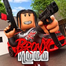Thumbnail for [🔫FREE 150,000💰] Bronx Hood 😈 Game