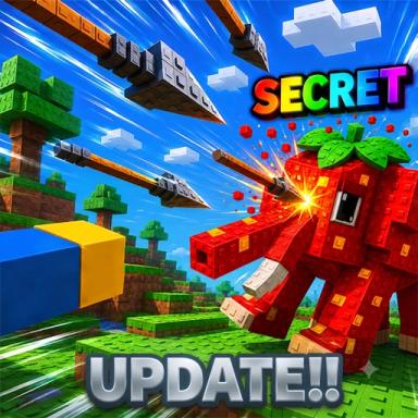 Thumbnail for [Update] 10x Spear Brainrots! Game
