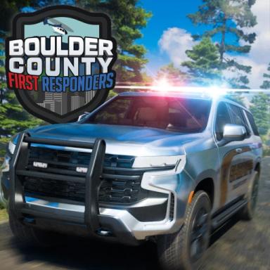 Boulder County: First Responders  icon