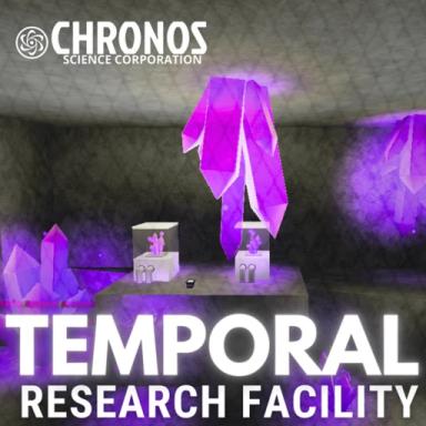 Temporal Research Facility (ESCAPE) icon