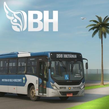 🚌 Belo Horizonte Bus icon