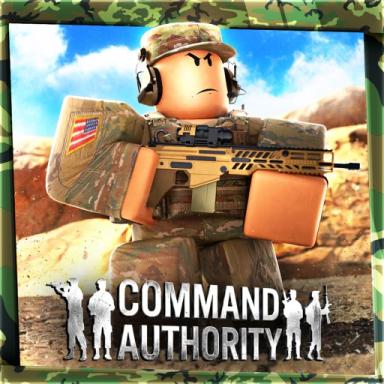 Thumbnail for Command Authority: Military Roleplay Game