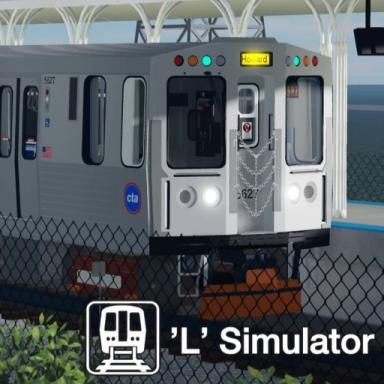 Chicago 'L' Simulator icon