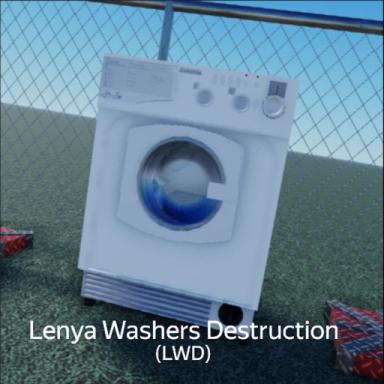 Thumbnail for Lenya Washers Destruction  Game
