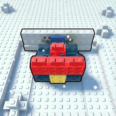 Create a Snow Plow! icon
