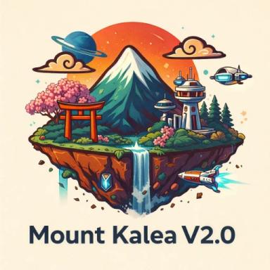 [VIP 1 Robux] Mount Kalea V2.0
 icon