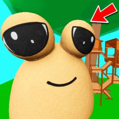 Survive Pou The Killer! icon
