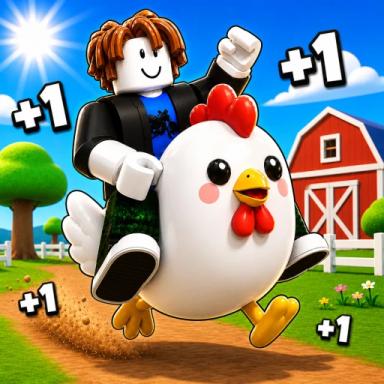 Thumbnail for [🐔]Ride A Chicken Game