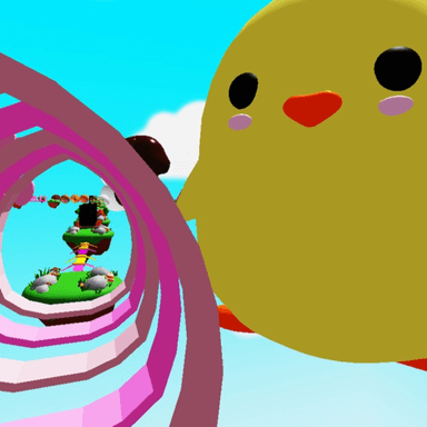 Thumbnail for Easter Obby 🥚 Game