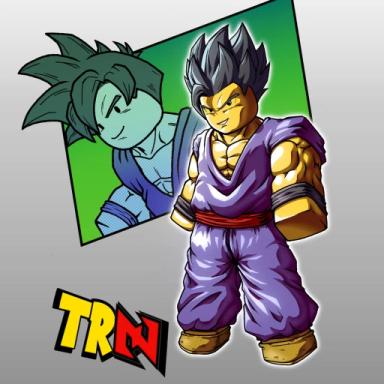 [GOHAN UPDATE] Dragon Ball N: TRN icon