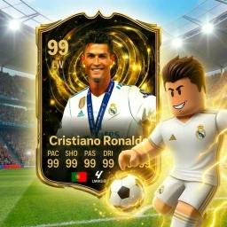 [⚔️] Football RNG. icon