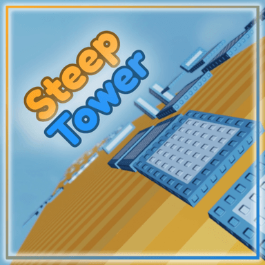 📐 Steep Tower icon