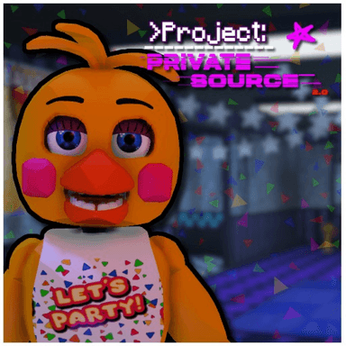 Project: Private Source icon