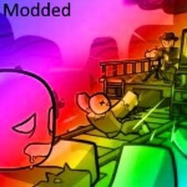Thumbnail for 🚂 Deadly Rails MODDED Game