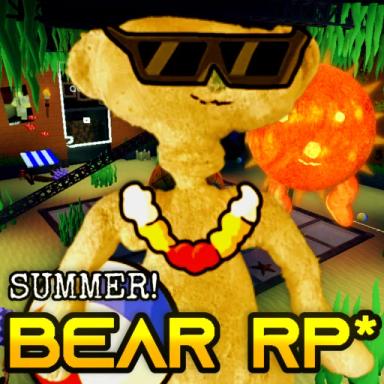 Thumbnail for [☀️ SUMMER] Bear RP* Game