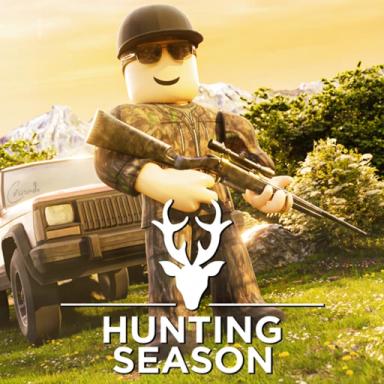 Thumbnail for [🐶DOGS] Hunting Season [BETA] Game