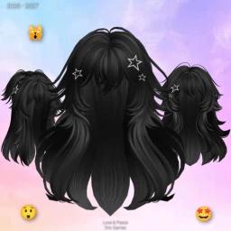 Hair Ugc free & Escape💥❤️[New 2.0] icon