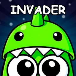 [BACK] Invader 🚀 icon