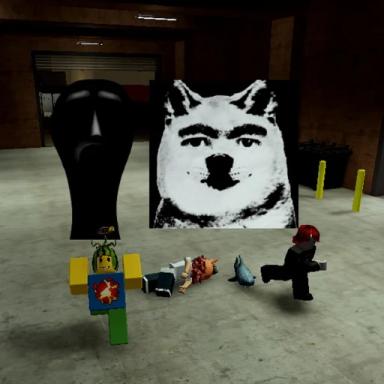 jack's become a nextbot [read desc] icon