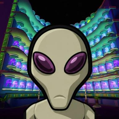 Thumbnail for Build An Alien Lab [TYCOON] Game