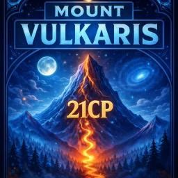 [EVENT +10] MOUNT VULKARIS icon