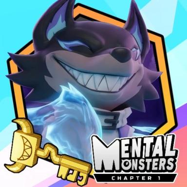 🔥 MENTAL MONSTERS [UPD]  Folie Renade ! icon