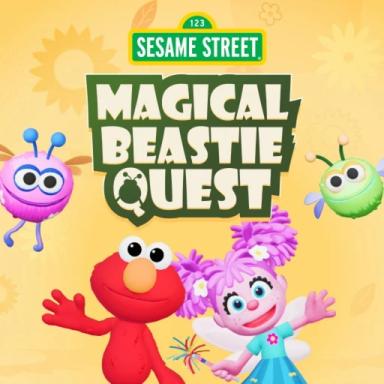 Thumbnail for Sesame Street: Magical Beastie Quest Game