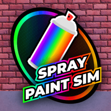 Spray Paint Deluxe Simulator icon
