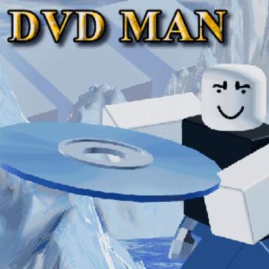 DVD MAN: Aero Adventure icon