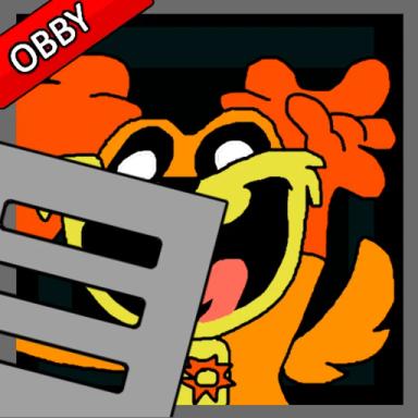 🌈 Escape Smiling Critters Obby 2 icon